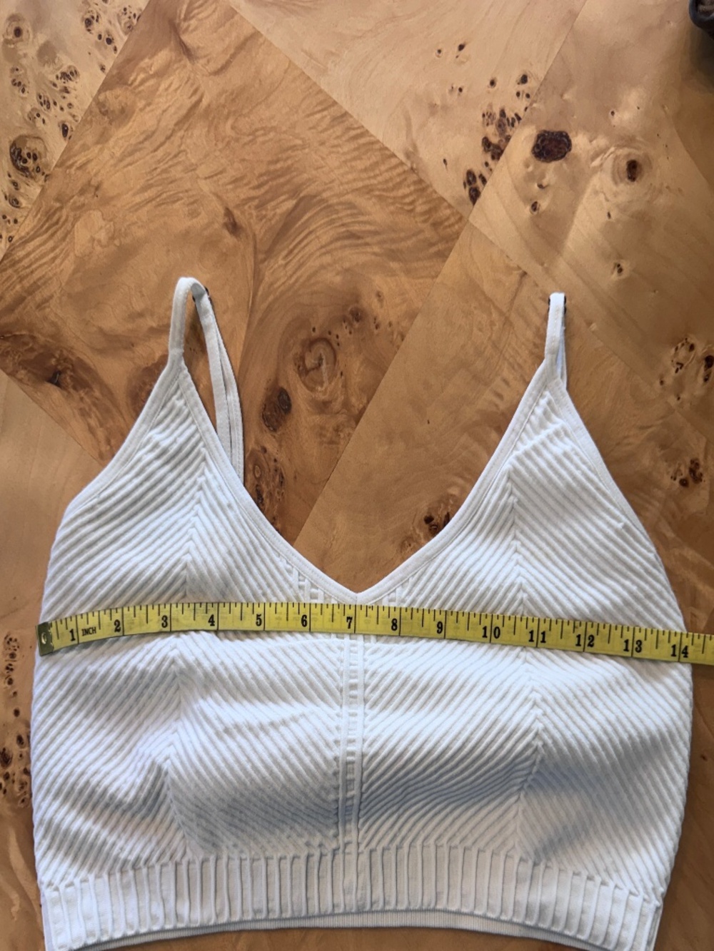 Spiritual Gangster Cami Bra
